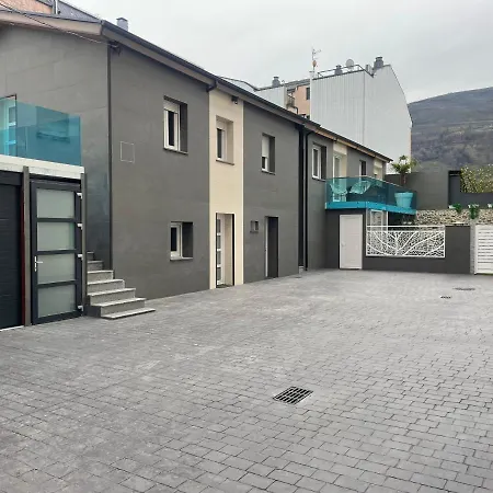 Luxury * Barco de Valdeorras