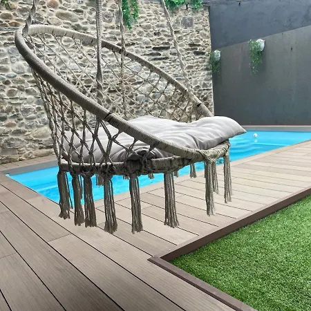 Luxury * Barco de Valdeorras