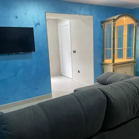 Luxury Apartment
