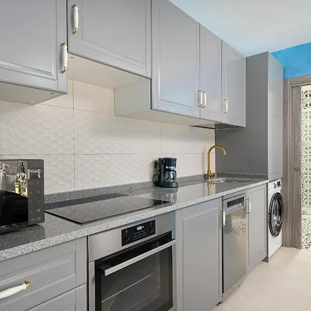 Luxury Apartment
