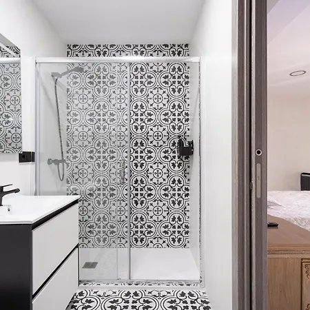 Apartment Luxury O Barco de Valdeorras