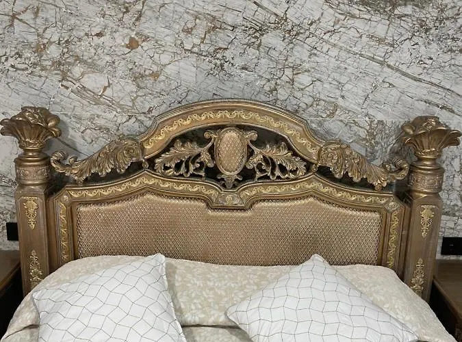 Апартаменты Luxury