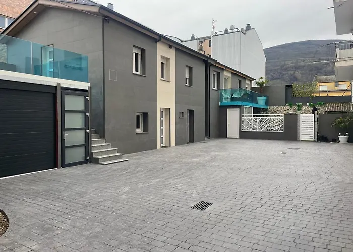 Luxury * О-Барко-де-Вальдеоррас