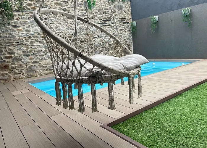 Luxury * О-Барко-де-Вальдеоррас