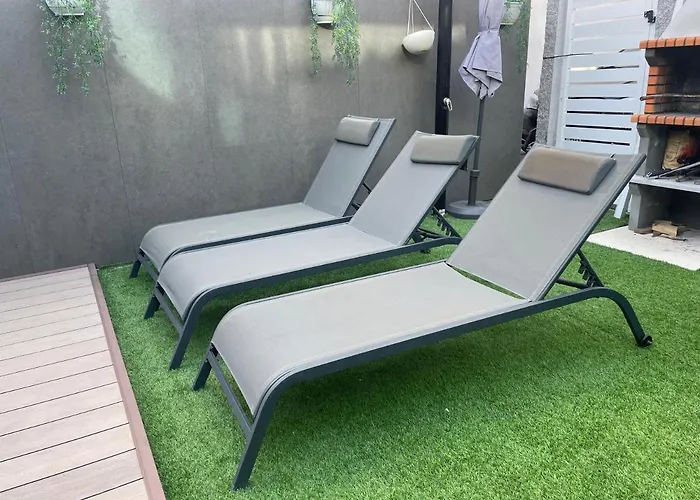 Luxury Апартаменты О-Барко-де-Вальдеоррас